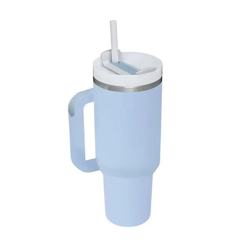 40 oz Car Cup – Hot & Cold Travel Mug light purple