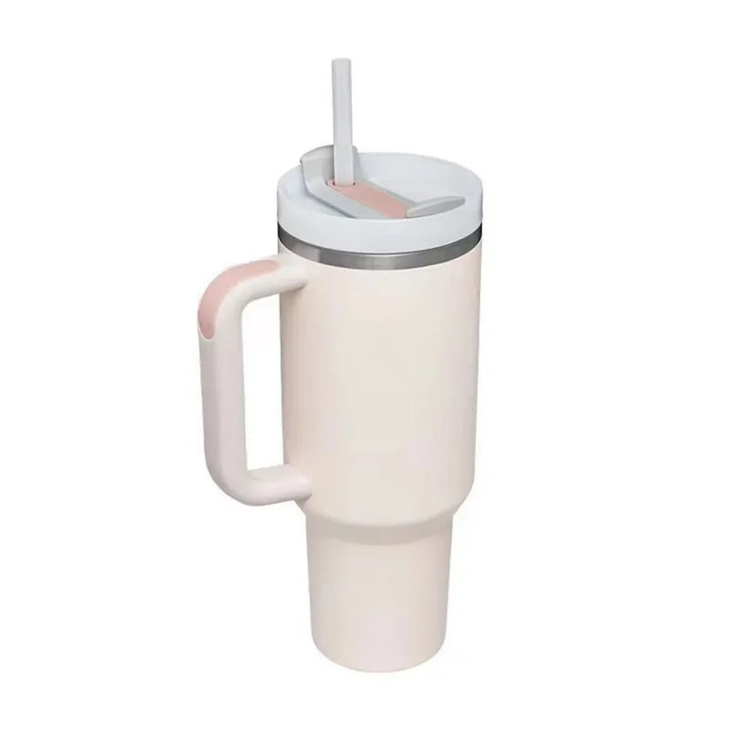 40 oz Car Cup – Hot & Cold Travel Mug black