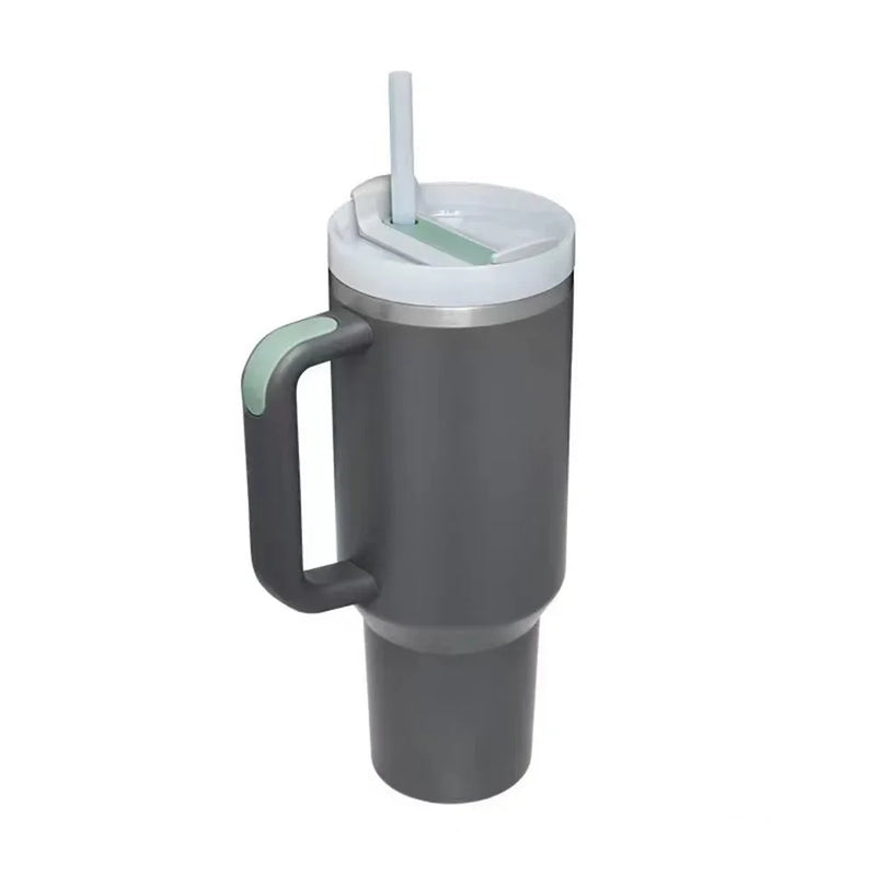 40 oz Car Cup – Hot & Cold Travel Mug light purple