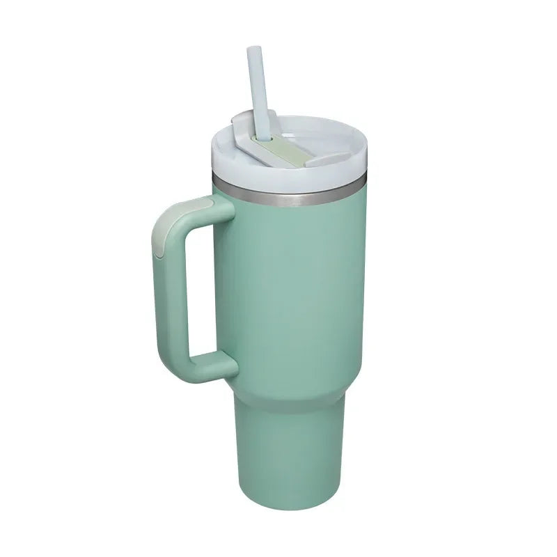 40 oz Car Cup – Hot & Cold Travel Mug darkgray