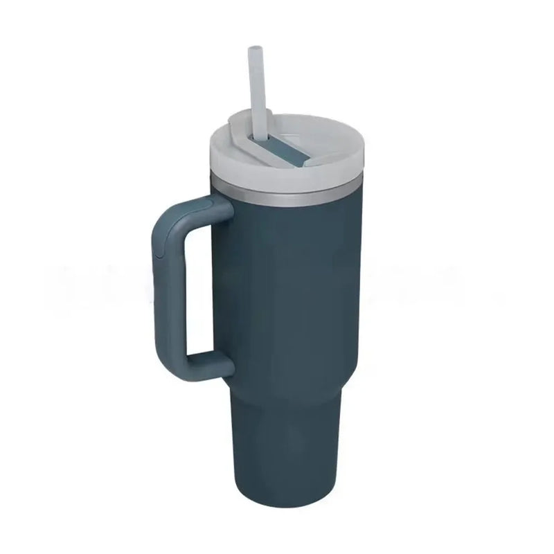 40 oz Car Cup – Hot & Cold Travel Mug army green